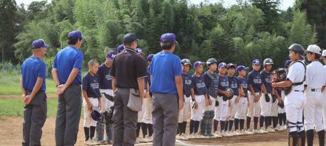 9/21 ①年 実戦練（川崎北）