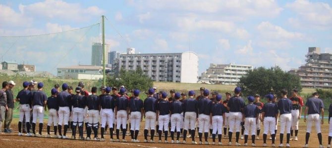 10/13 ②①混成ﾁｰﾑでの実戦