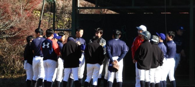 12/7 ①年 驚きの最終戦🤪