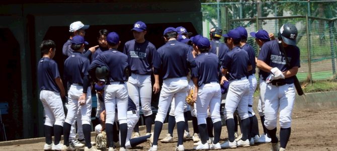 5/3 ②年 実戦を通じて学ぶ