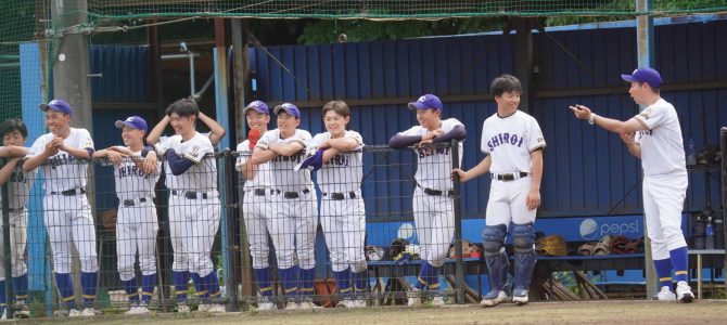 5/11 全国にむけてまず1勝 5/11 全国にむけてまず1勝