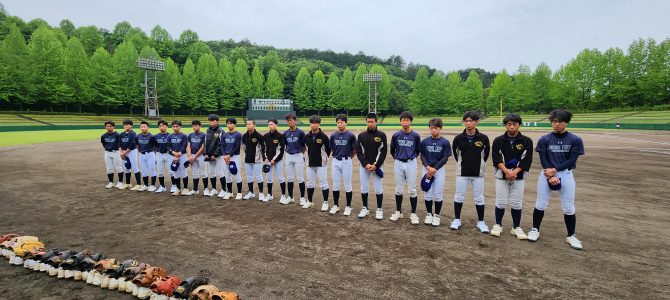 5/24 備えあれば憂いなし⁉️