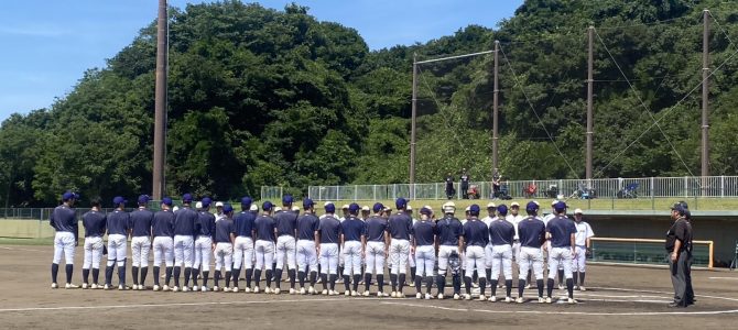 6/22 全学年実戦day