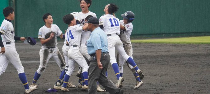 8/10 関東 劇的ｻｮﾅﾗで決勝へ