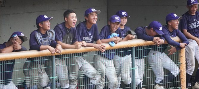 8/31 秋にむけて最終実戦 8/31 秋にむけて最終実戦