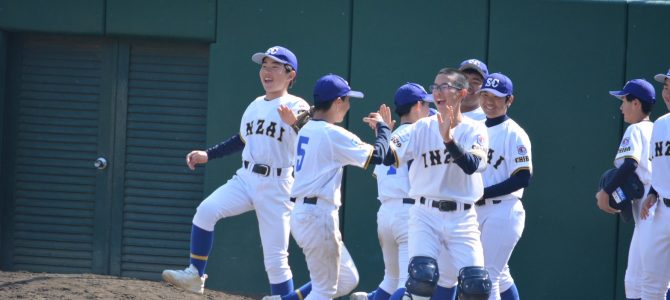 3/22 春大 両ﾁｰﾑ初戦突破